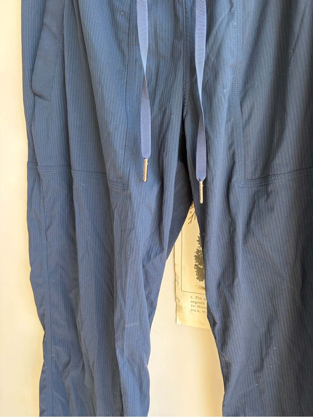 Lululemon Dance Studio Pant Navy Size 8 - Picture 2 of 6